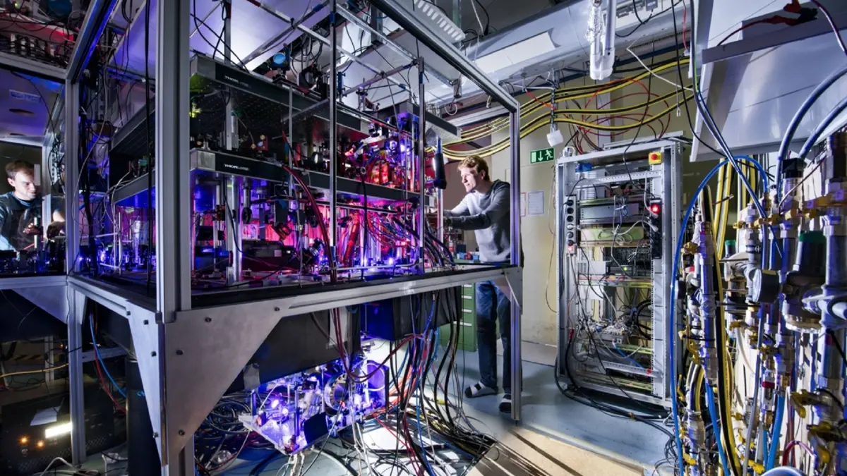 Penemuan Baru: Mesin Kuantum Bisa Lampaui Batas Efisiensi Mesin Panas Tradisional