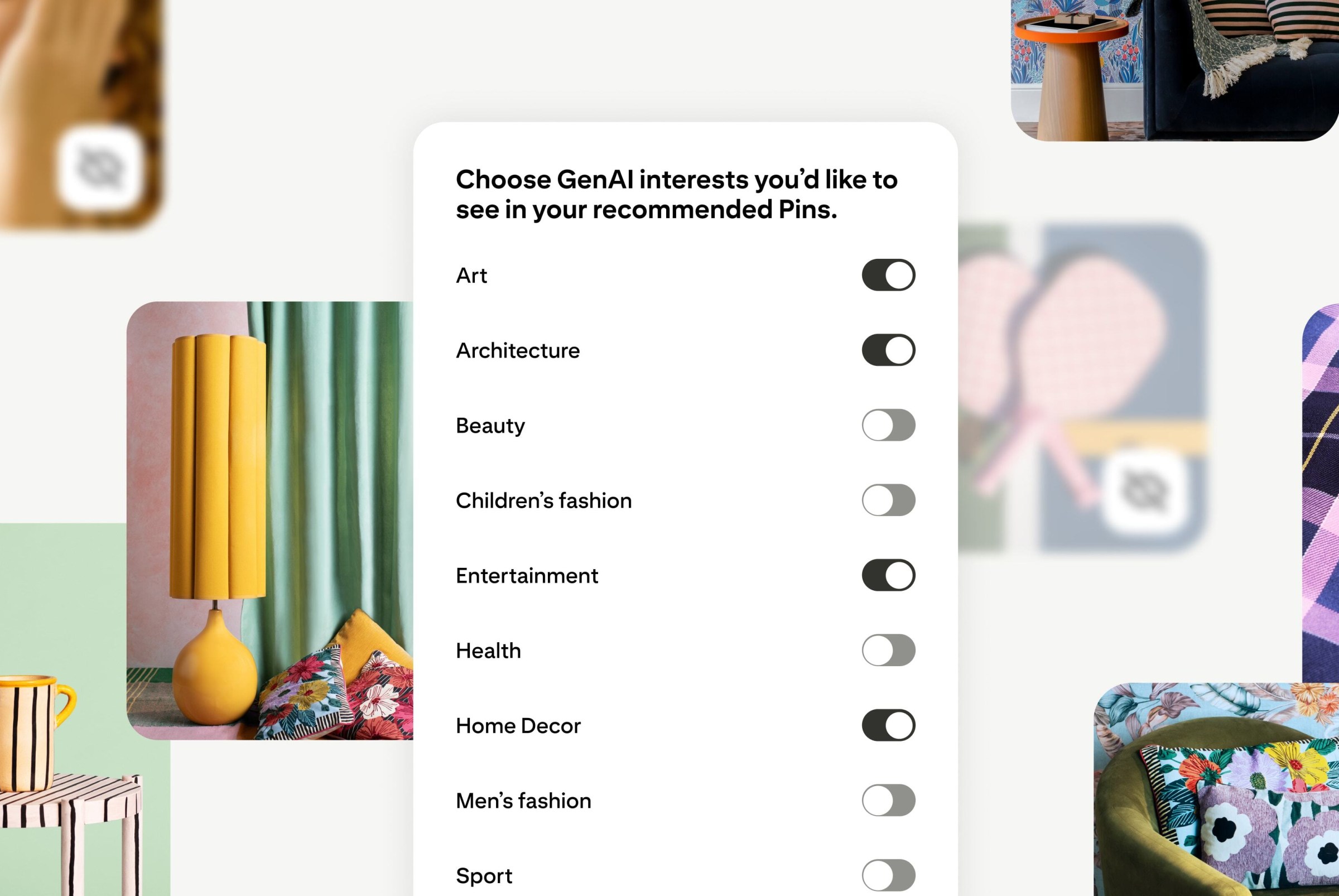 Pinterest Hadirkan Fitur 'Tuner' untuk Kurangi Konten AI di Feed Pengguna