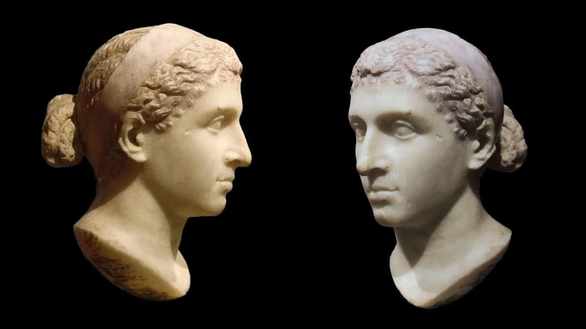 Terowongan Rahasia dan Patung Baru Bawa Harapan Temukan Makam Cleopatra