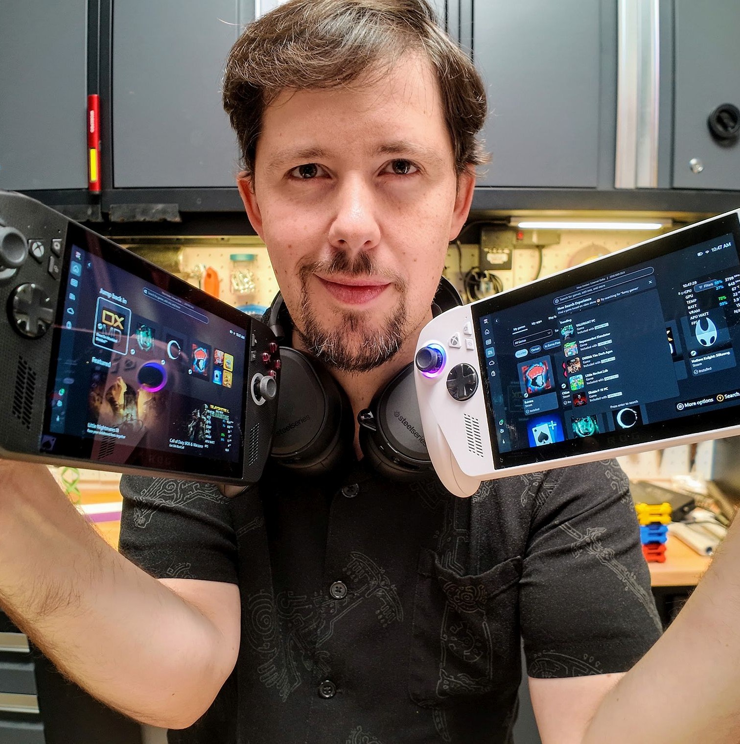 Sean Hollister Hadirkan AMA Eksklusif untuk Review Handheld Xbox Ally Terbaru
