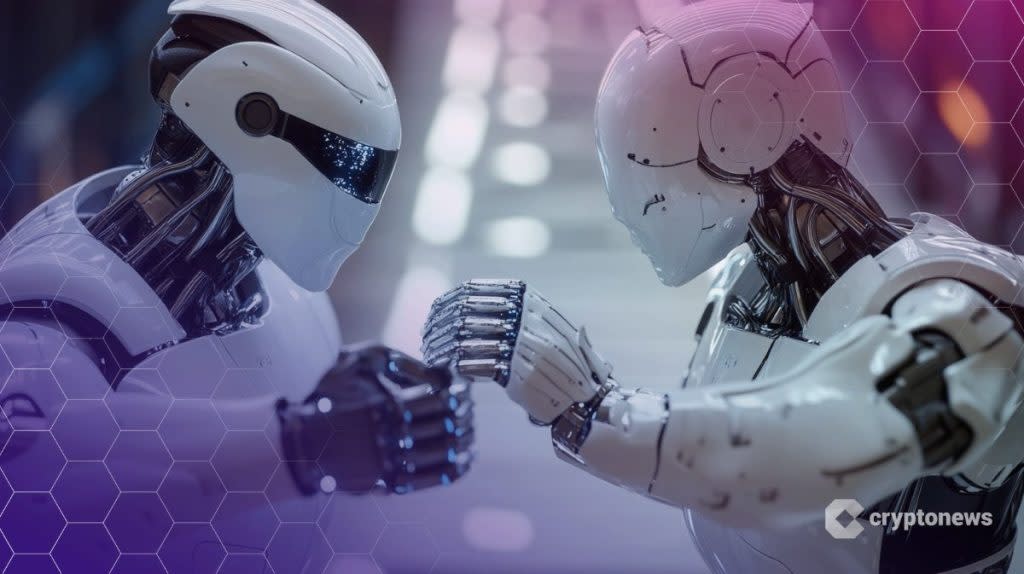 Perang Token Rp 1.38 triliun ($84 Juta)  antara Fetch.ai dan Ocean Protocol Guncang Aliansi AI