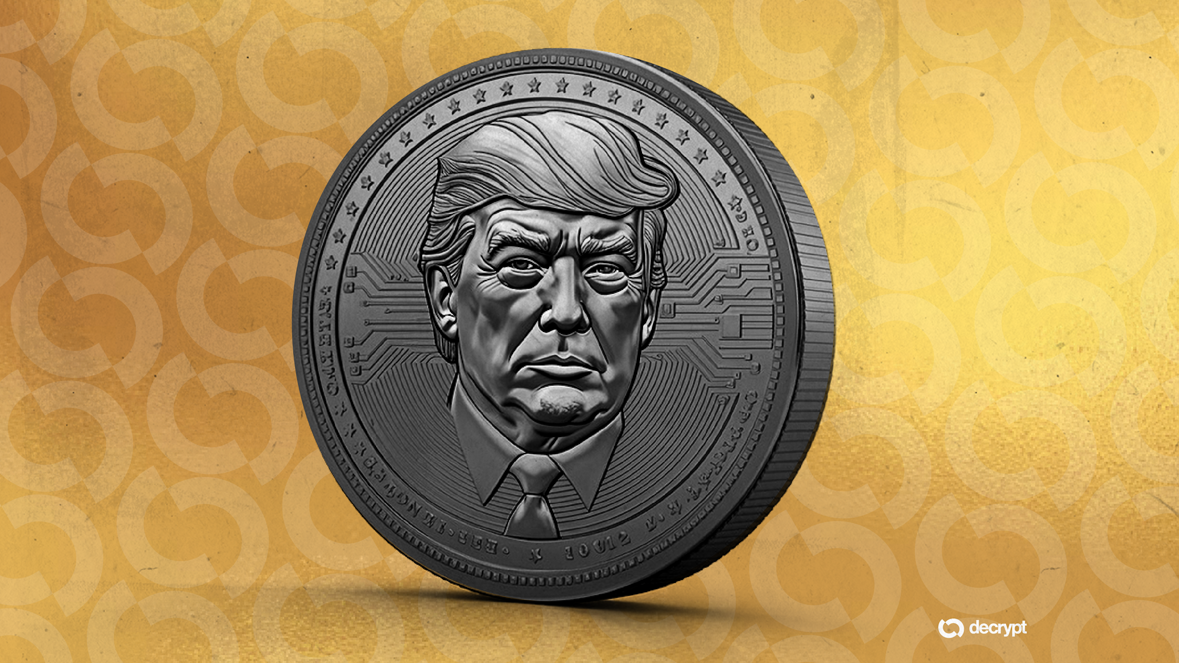 Newsmax Investasi Rp75 Miliar di Bitcoin dan Trump Coin sebagai Aset Digital
