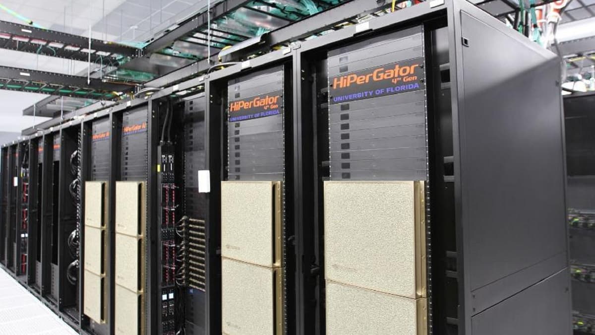 Universitas Florida Luncurkan Superkomputer Paling Cepat untuk Masa Depan AI