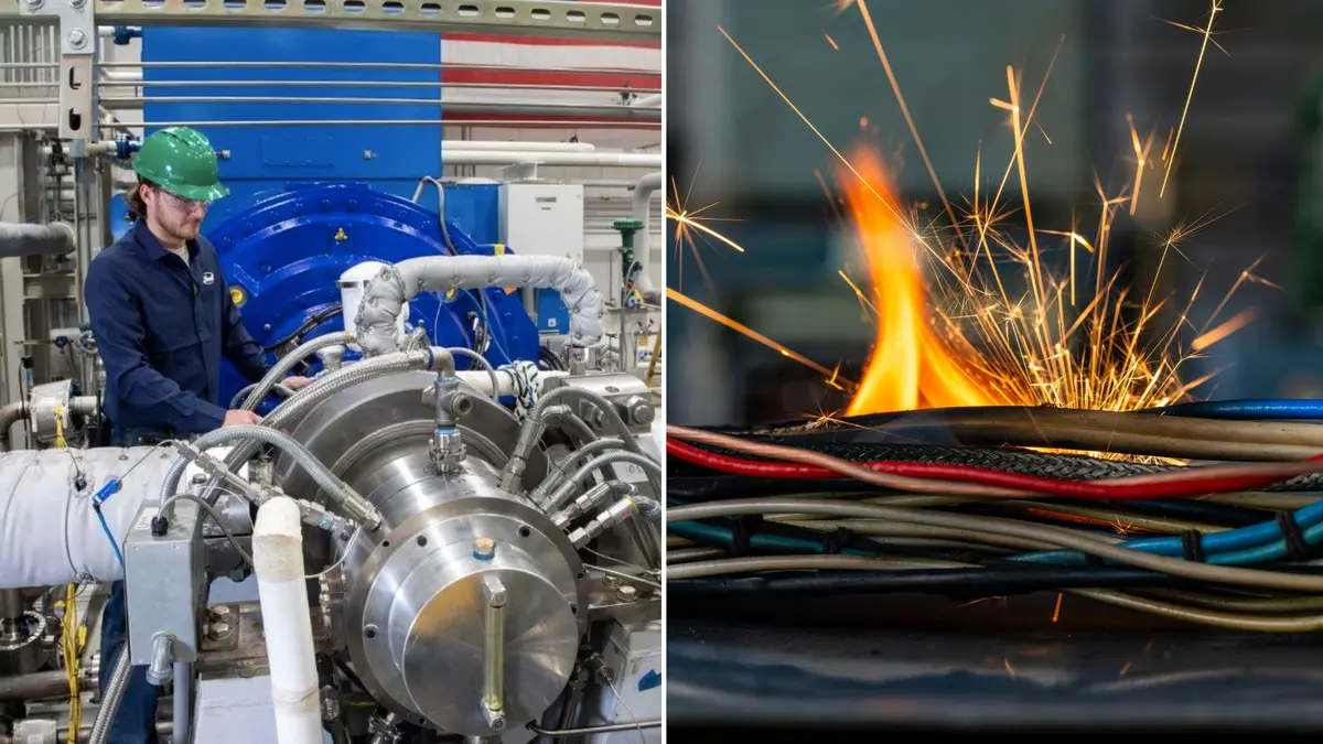 Teknologi Penyimpanan Oksigen Cair Dorong Pembangkit Listrik Lebih Murah dan Ramah Lingkungan