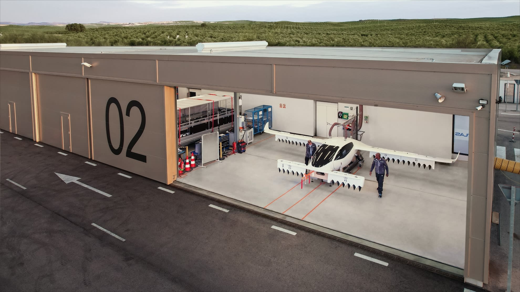 Archer Aviation Akuisisi Paten Lilium, Memperkuat Masa Depan Pesawat Listrik eVTOL