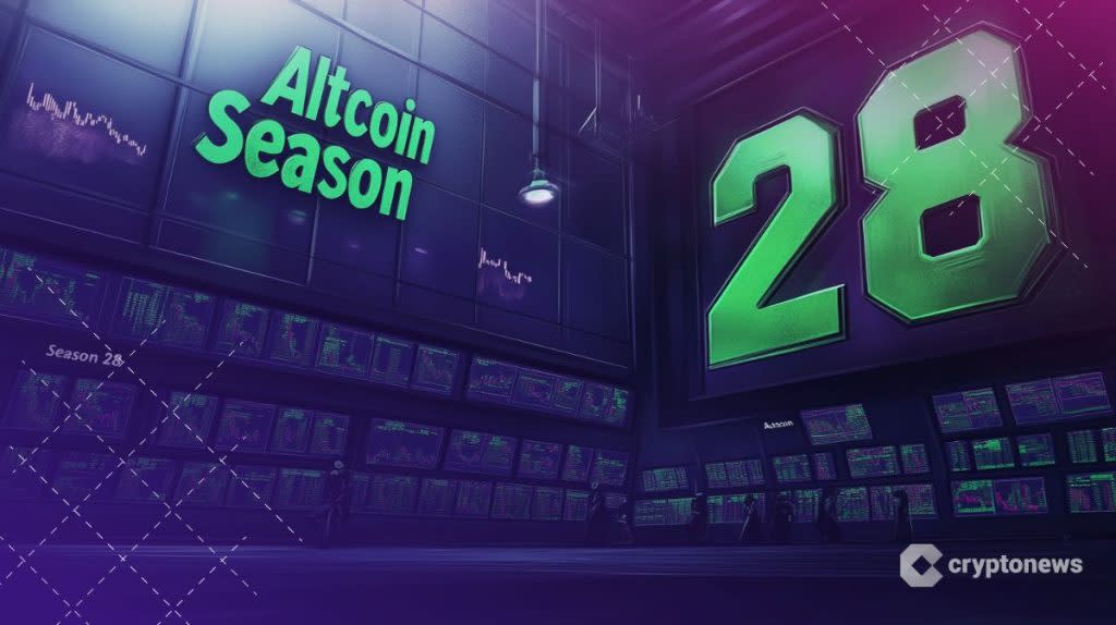 Altcoin Season Lemah, Tapi DeXe, Tron, dan Jupiter Tunjukkan Peluang Rotasi