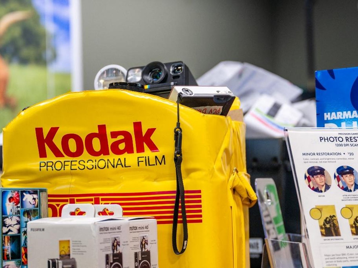 Tragedi Kodak: Takut Inovasi Digital Sebabkan Kebangkrutan Ikon Fotografi