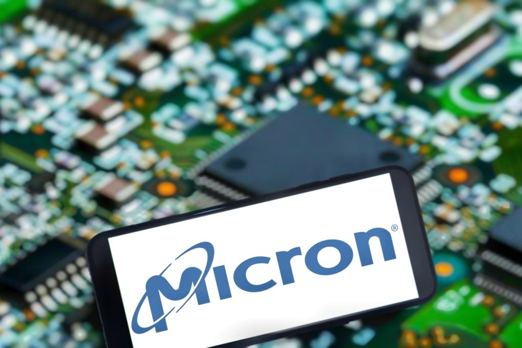 Micron Hentikan Jual Chip Server ke Tiongkok Tapi Terus Jual ke Otomotif