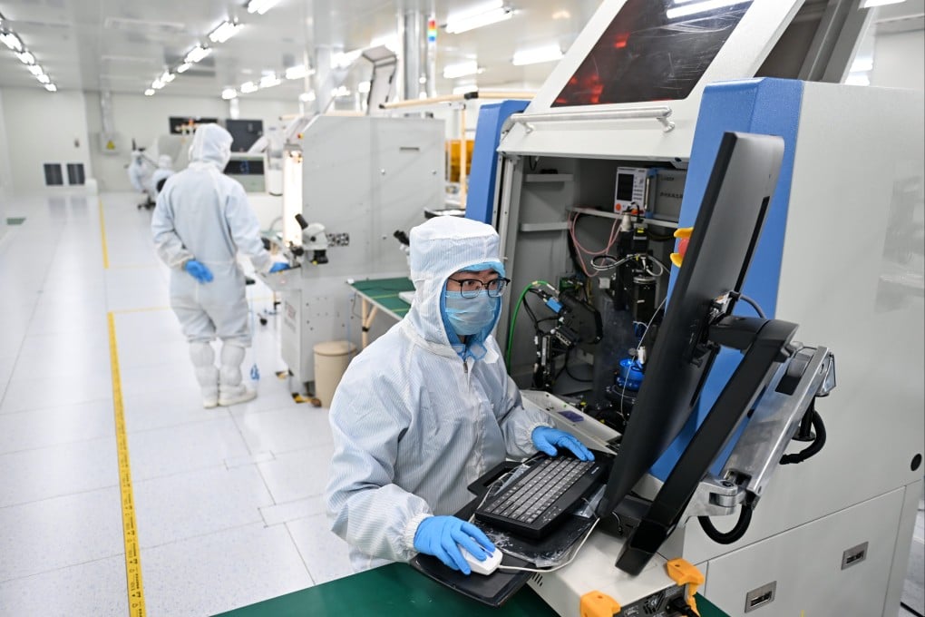 Kota-Kota Besar China Berlomba Tarik Investasi Demi Mandiri Chip Semikonduktor