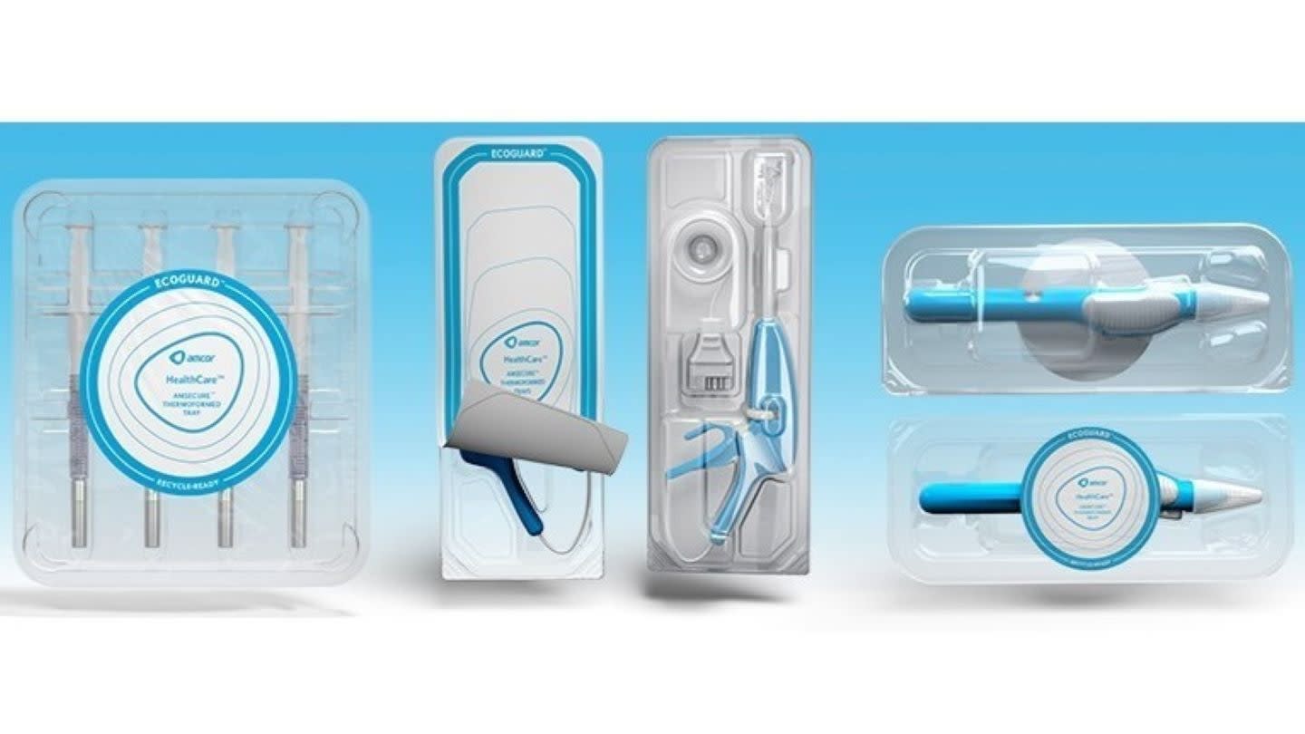 Amcor Luncurkan AmSecure, Kemasan APET Murah dan Ramah Lingkungan untuk Industri Kesehatan