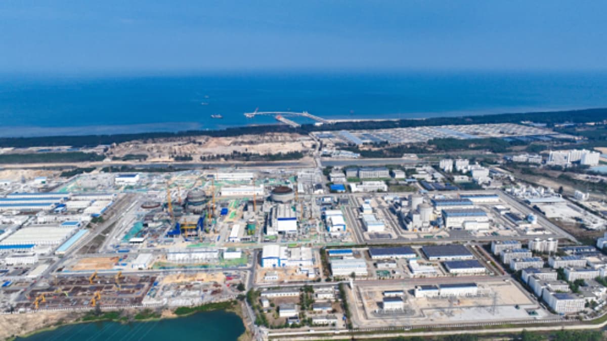 China Sukses Uji Reaktor Nuklir Modular Kecil, Buka Jalan Energi Bersih