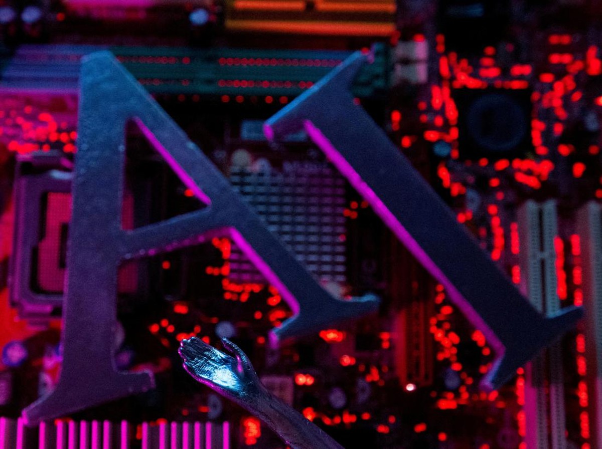 Dominasi Konten AI di Internet: Tantangan Baru Informasi Digital