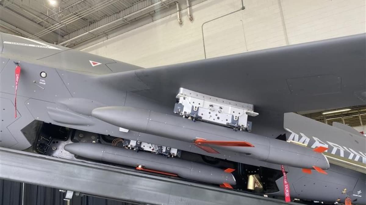 Kratos Hadirkan Peluru Kendali Jelajah Murah Dengan Jangkauan 575 Mil