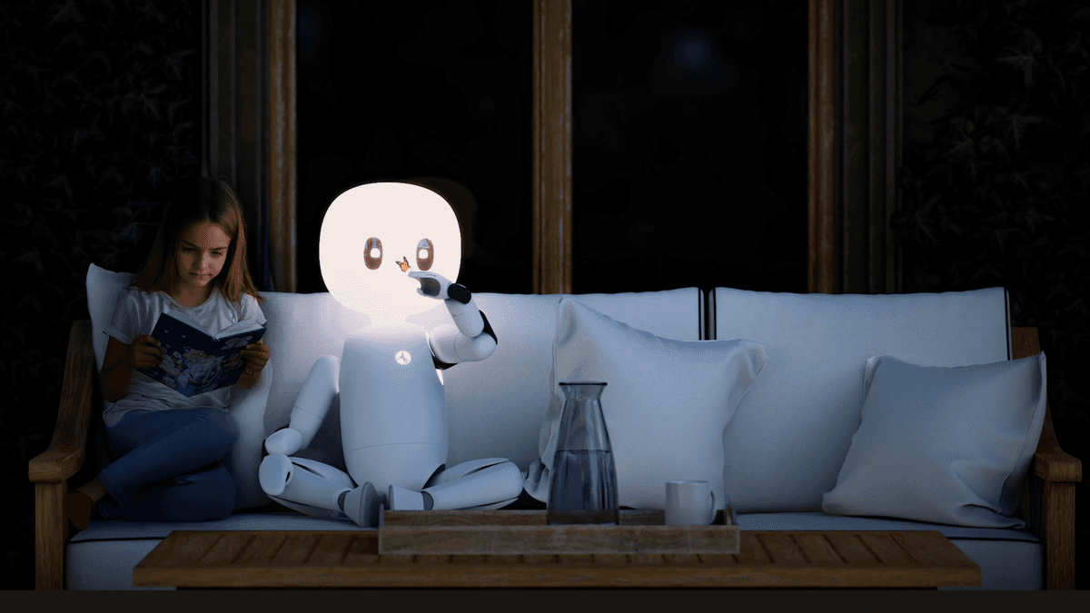 Yogi: Robot Humanoid Ramah dari Cartwheel untuk Membantu di Rumah