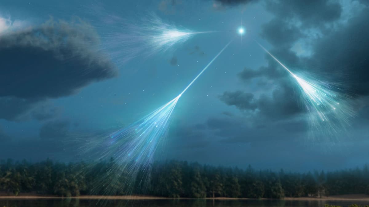 Ilmuwan China Sukses Uji Alat untuk Teleskop Neutrino di Laut Dalam