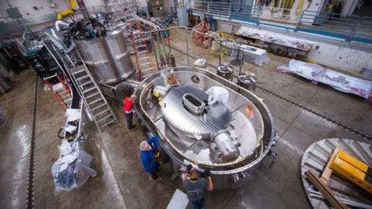 CFS dan DeepMind Gunakan AI untuk Percepat Energi Fusi SPARC