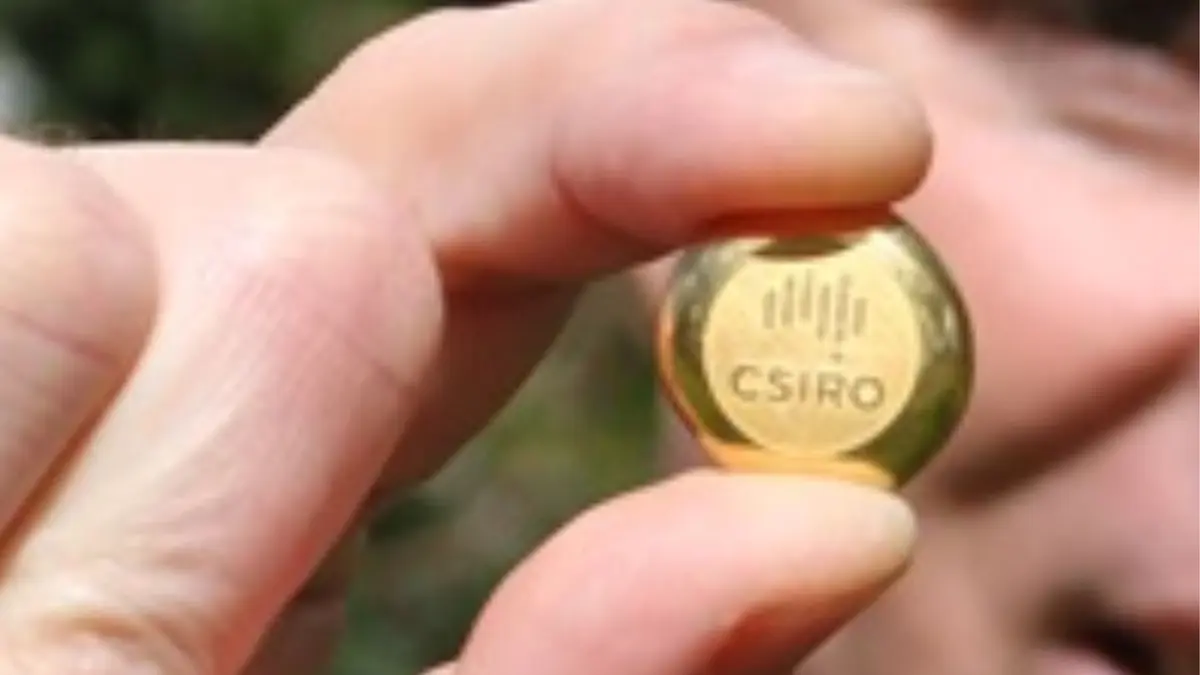 Teknologi Baru CSIRO Perbaiki Pemulihan Emas dan Kurangi Risiko Sianida