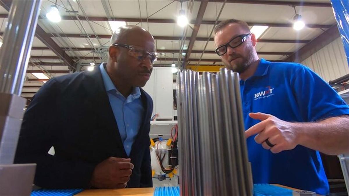 Masa Depan Energi Nuklir dalam Mendukung Kemajuan Teknologi AI