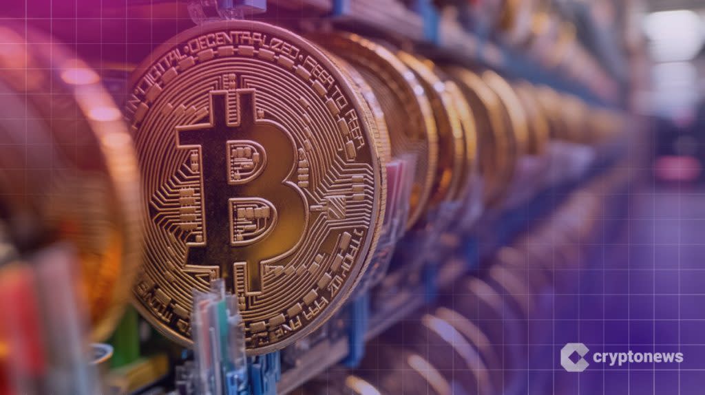 Newsmax Siap Investasi Rp 82.22 miliar ($5 Juta)  di Bitcoin dan Trump Coin, Strategi Cadangan Kripto