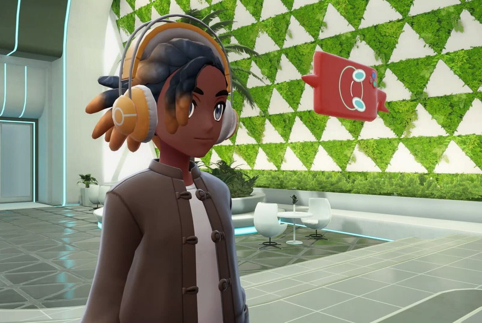 Rotom Phone Gen-3 di Pokémon Legends: Z-A Bawa Lompatan Besar Untuk Eksplorasi Lumiose