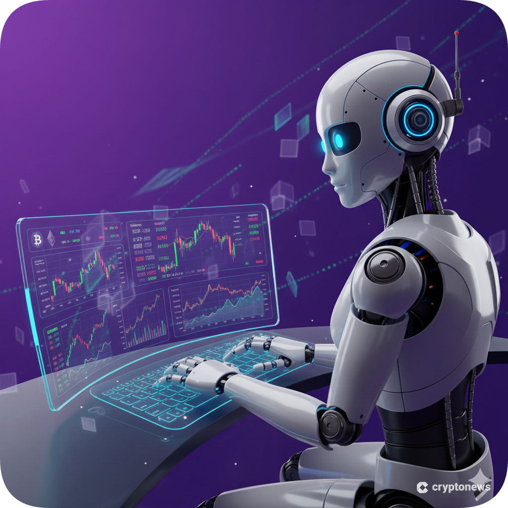 Ulasan 3 Alat Trading Kripto AI Tanpa Perlu Coding Untuk Pemula