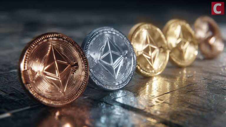 Kelompok Eksekutif Asia Bentuk Trust Rp 16.45 triliun ($1 Miliar)  untuk Dukung Ethereum