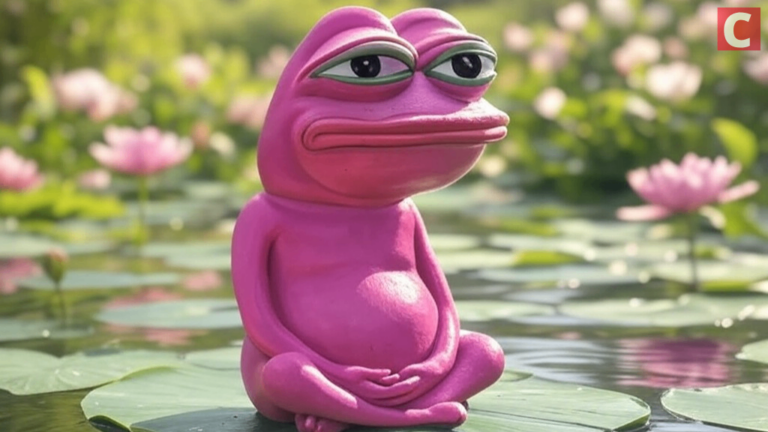 Harga PEPE Turun Tajam, Whale Kembali Buka Posisi Long dengan Harapan Rebound