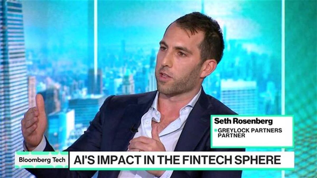 Optimisme Seth Rosenberg tentang Dampak Positif AI di Industri Fintech
