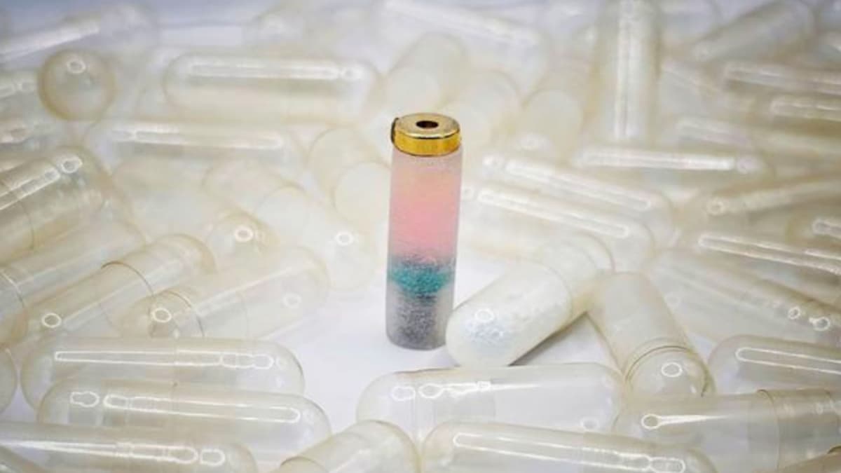 MEDS: Alat Bioprinter Mini untuk Mengobati Luka Dalam Tanpa Operasi