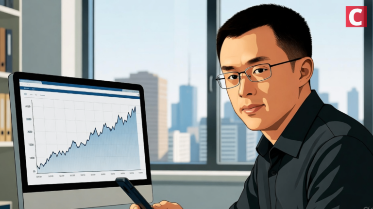 CZ Minta Perusahaan BNB Gunakan Kustodian Pihak Ketiga Demi Keamanan Dana