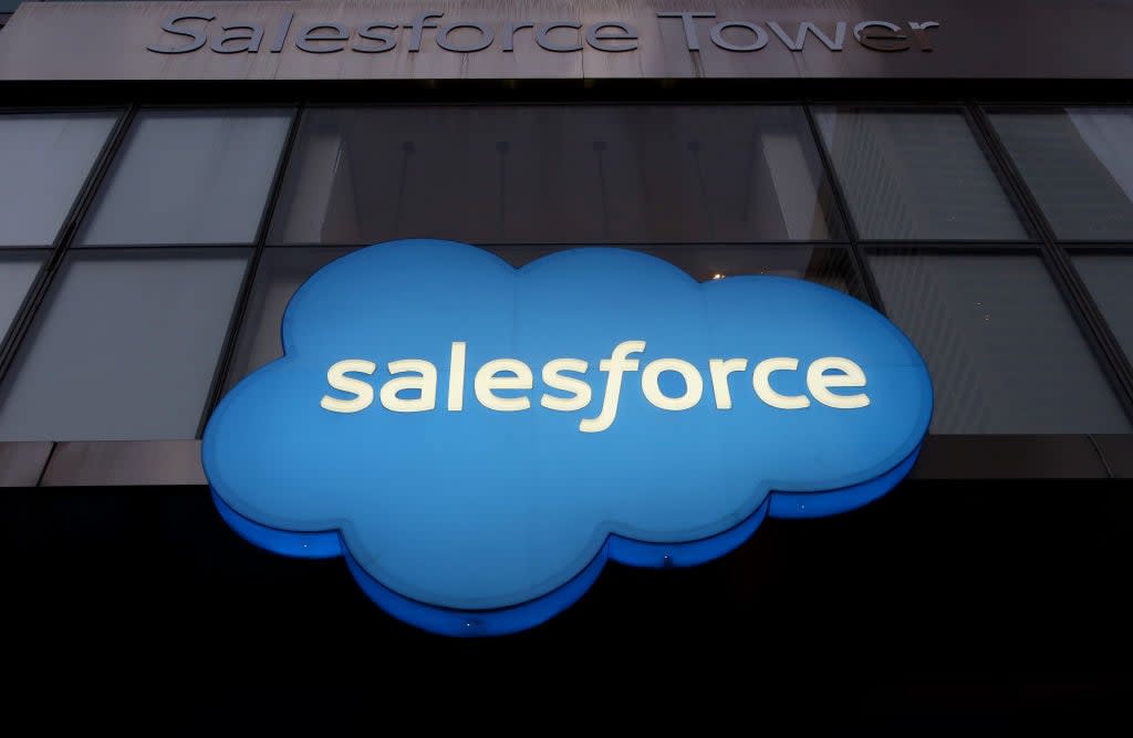 Salesforce Targetkan Pendapatan 60 Miliar Dolar dengan AI Agentic Enterprise