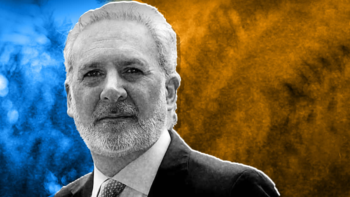 Peter Schiff Prediksi Kejatuhan Bitcoin dan Ethereum yang Mengancam Pasar Kripto