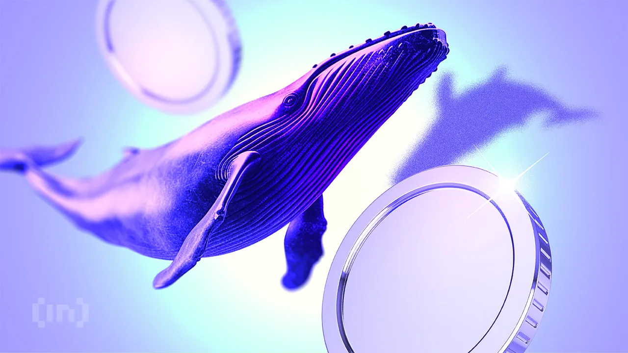 Whales Mulai Borong Altcoin Jelang Pemotongan Suku Bunga Fed Oktober