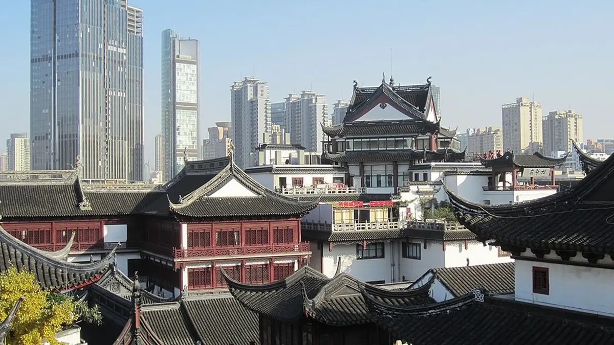 Shanghai Tenggelam Lebih Cepat, Risiko Banjir dan Kerugian Meningkat Pesat