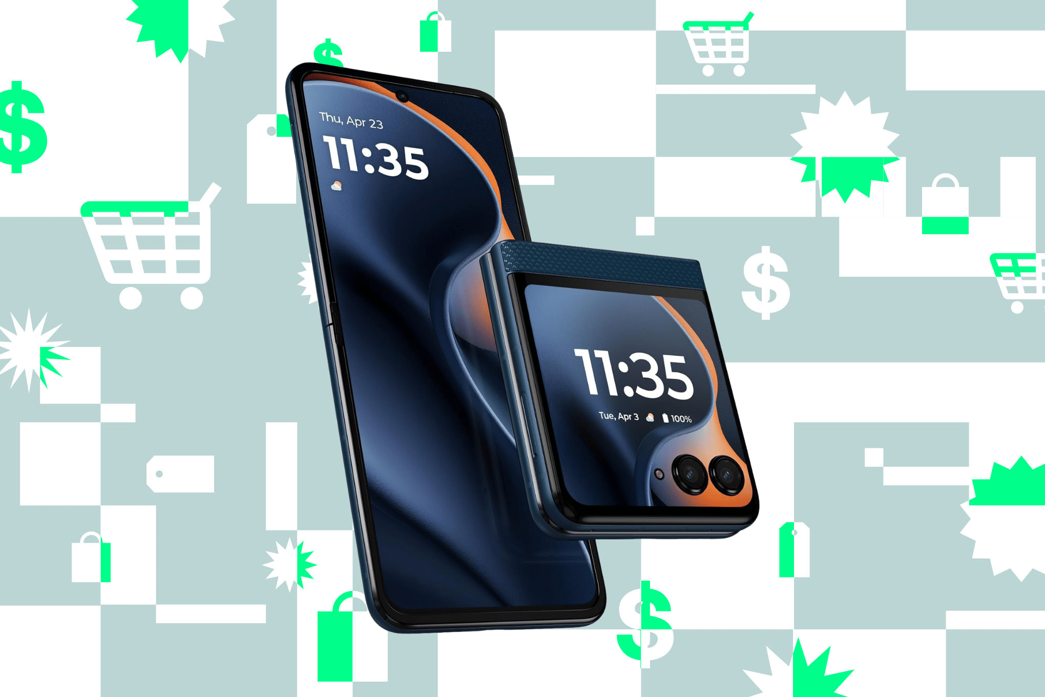 Motorola Razr Ultra 2025 dan Perangkat Teknologi Terbaru dengan Diskon Terbaik