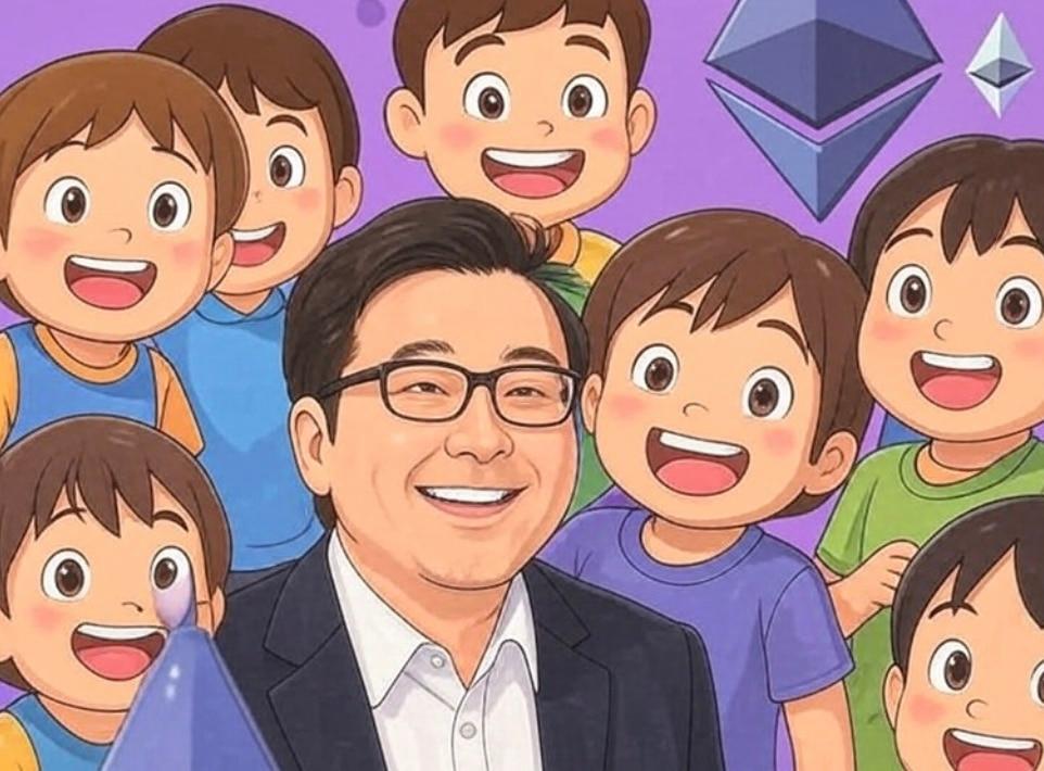 Tom Lee Beli Rp 4.62 triliun ($281 Juta)  Ethereum, Apakah ETH Siap Rebound Besar?