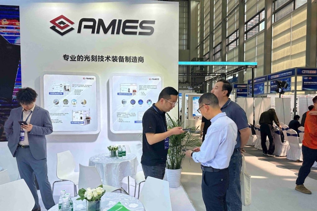 AMIES Technology: Harapan Baru China dalam Teknologi Litografi Chip Canggih