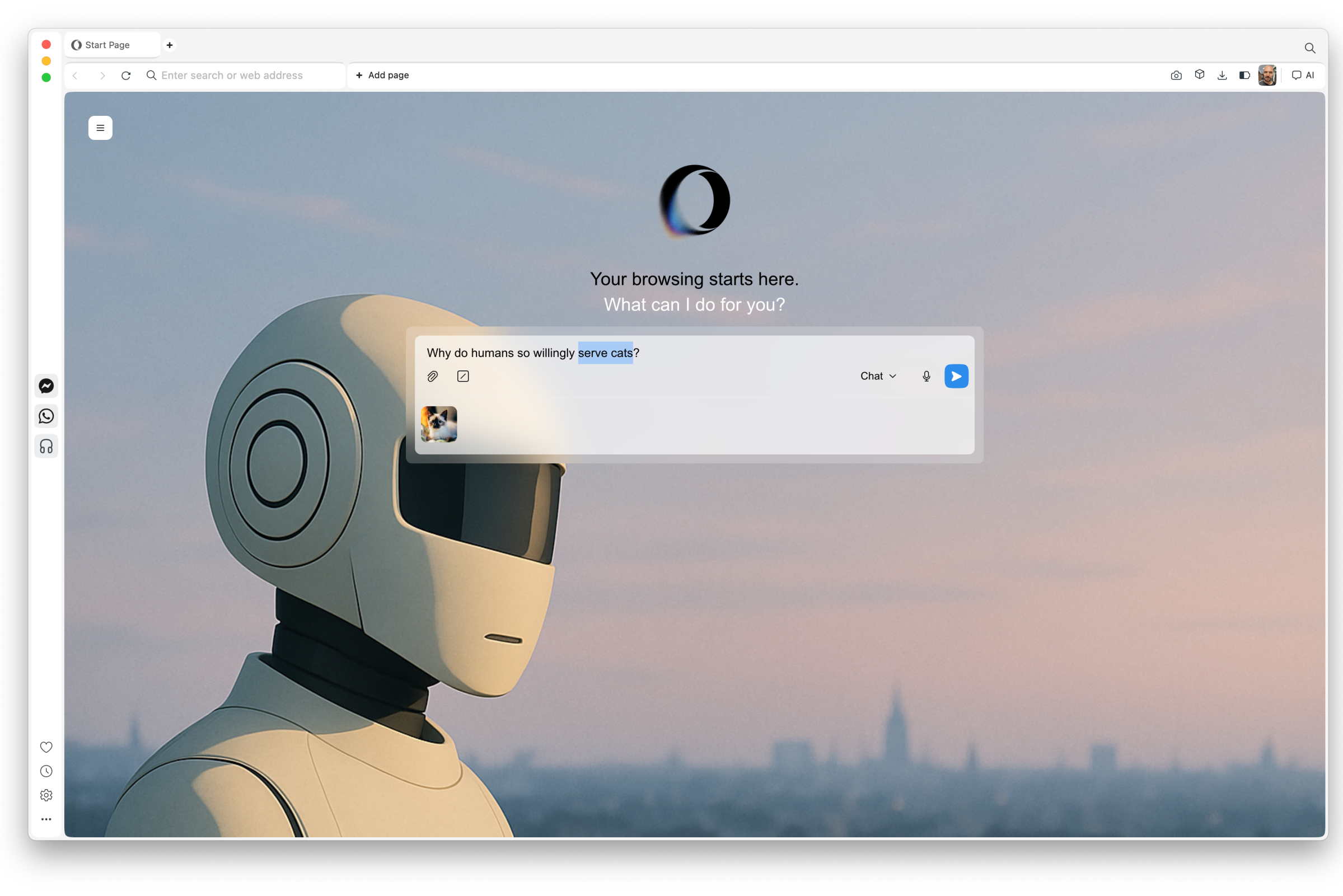 Opera Neon: Browser AI dengan Tiga Agen Dalam Satu Platform, Harga Mahal Jadi Tantangan