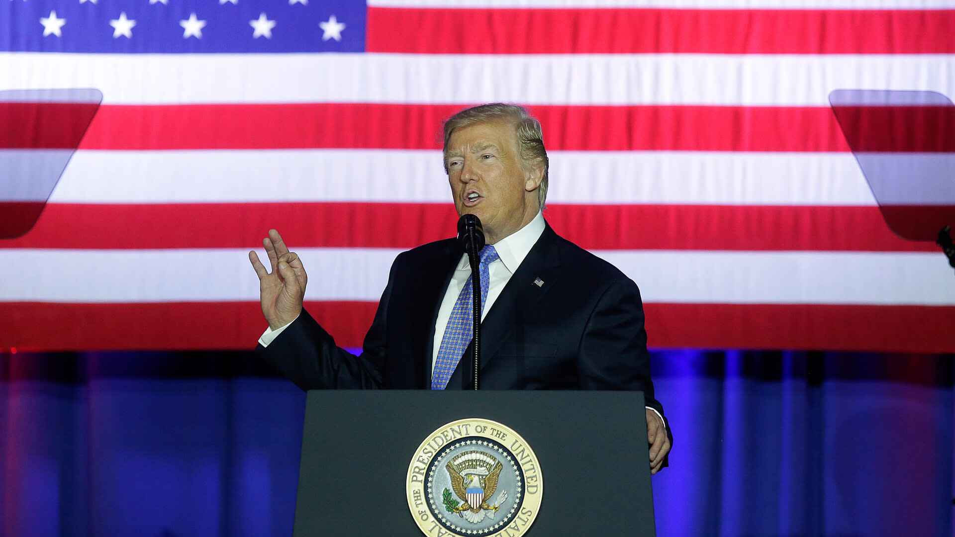 Kebijakan Trump dan Dampaknya pada Perlindungan Social Security di AS