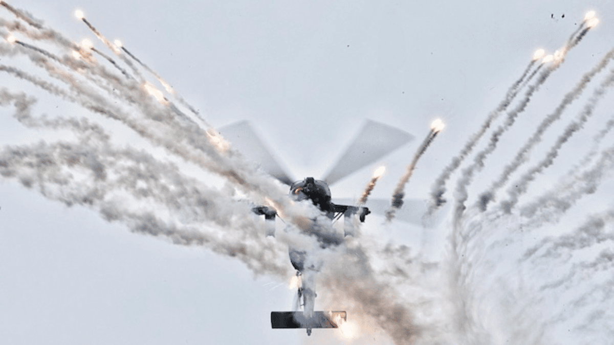 Z-20T: Helikopter Serbu Advanced China Tampil Mempesona di Pameran Tianjin