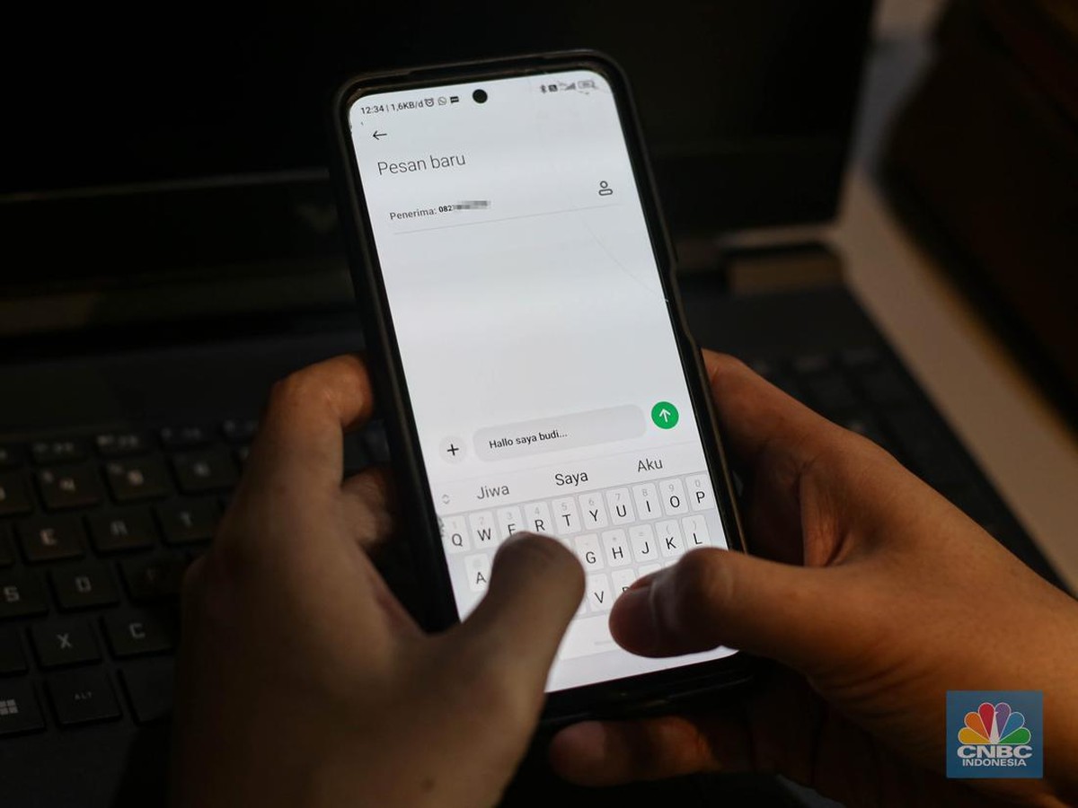 Lonjakan Penipuan SMS di AS: Jaringan Miliaran Dolar dari China Mengancam Keamanan Digital