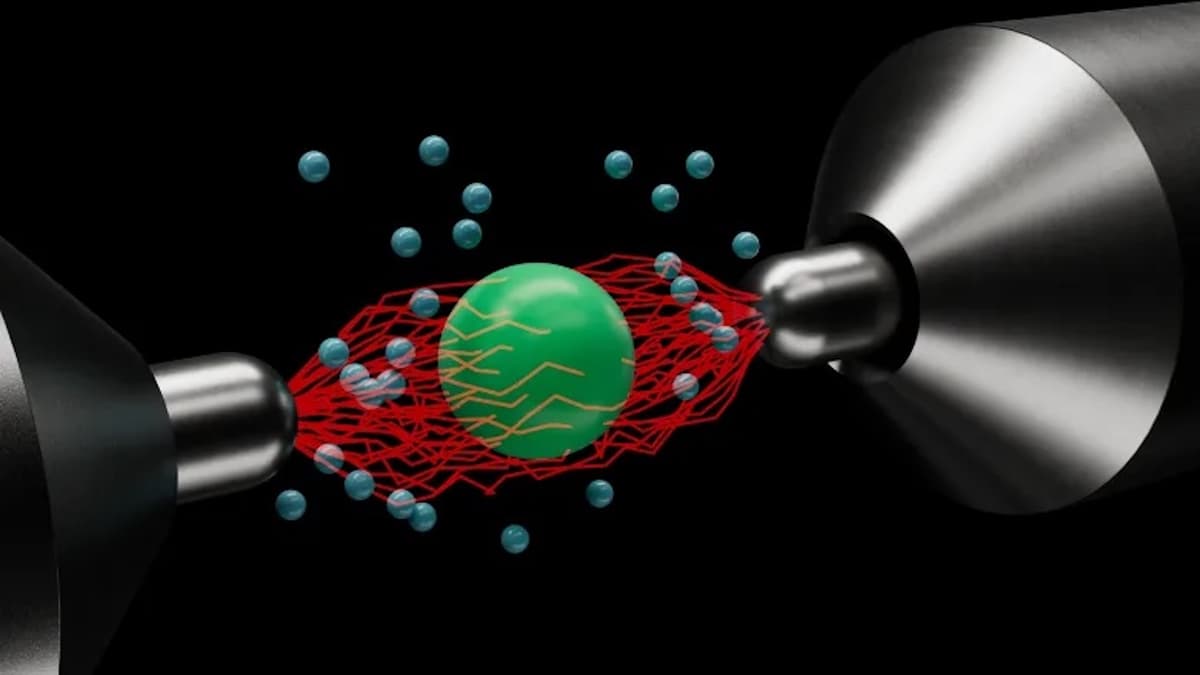 Mesin Terkecil dan Terpanas Dunia Membuka Rahasia Termodinamika dan Protein