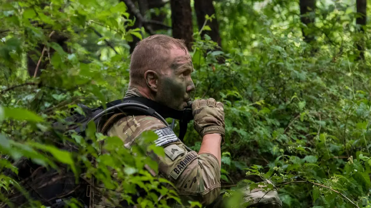 Teknologi Militer Baru Ubah Panas Terbuang Jadi Air Minum Bersih