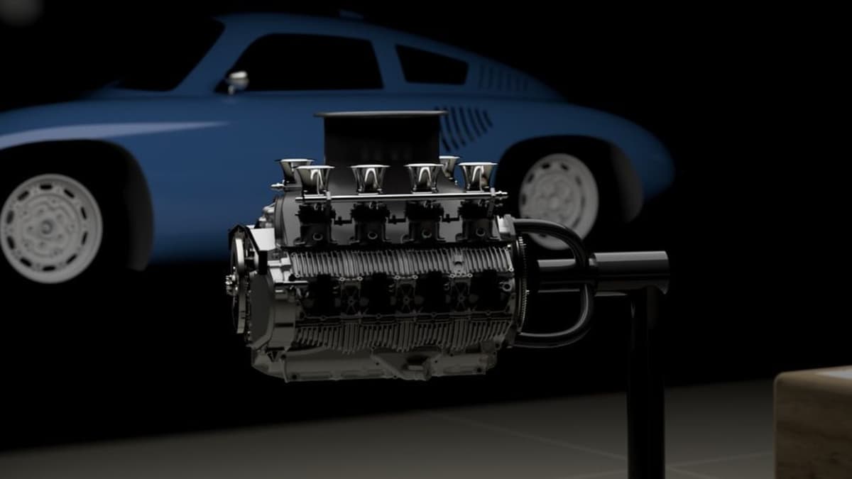 Runge Cars Hidupkan Mesin Flat-Eight Air-Cooled untuk Pengalaman Berkendara Analog