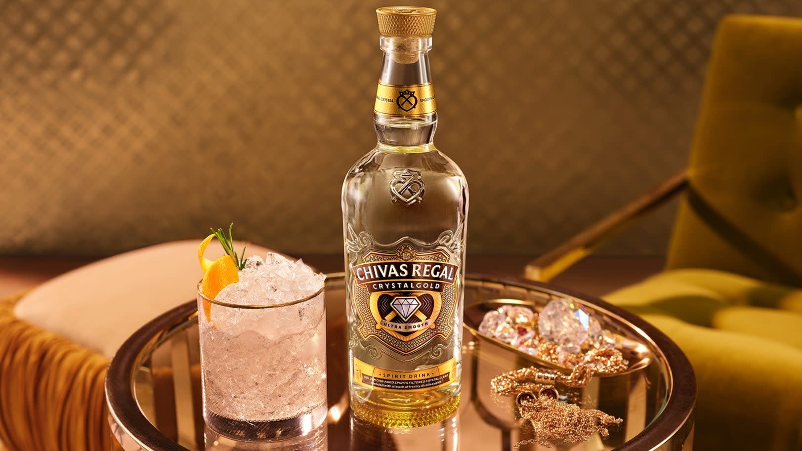 Tantangan Besar Pernod Ricard dengan Chivas Regal Crystalgold yang Inovatif tapi Kontroversial