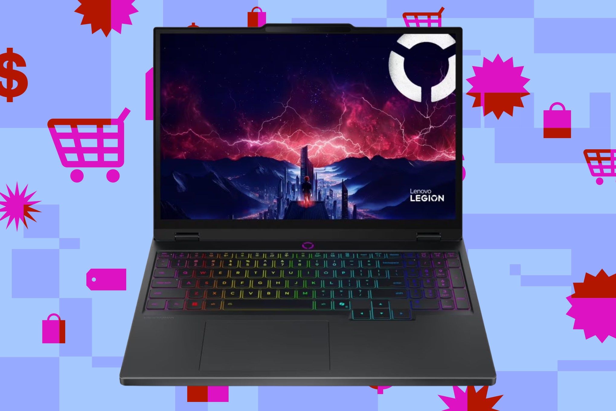 Diskon Besar Laptop Gaming Lenovo dan Perangkat Streaming Unggulan di Walmart