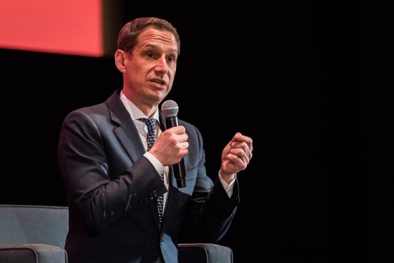 Mayor San Francisco Daniel Lurie Sambut Era Baru Inovasi di TechCrunch Disrupt