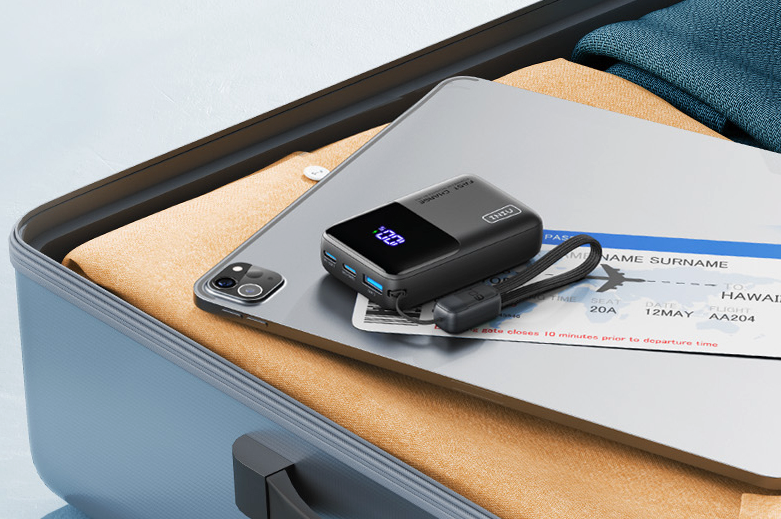Iniu Pocket Rocket P50: Power Bank Kecil, Kuat, dan Harga Termurah Sekarang