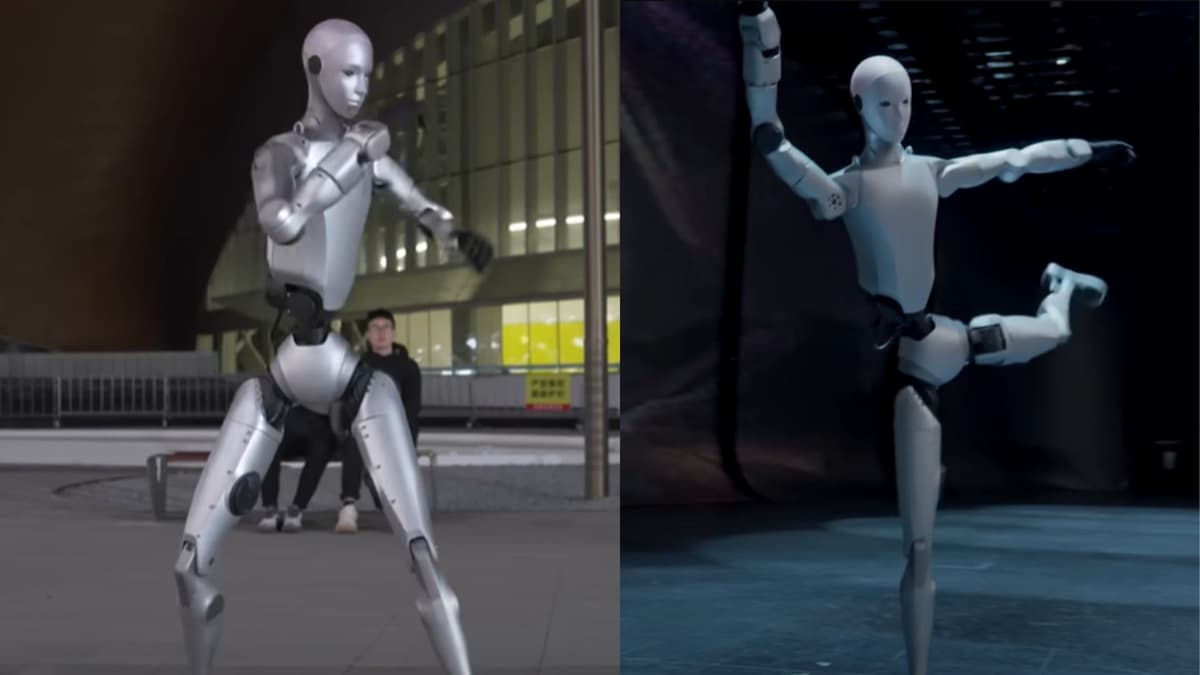 Unitree H2: Robot Humanoid Canggih Tiongkok Bisa Menari dan Kickboxing