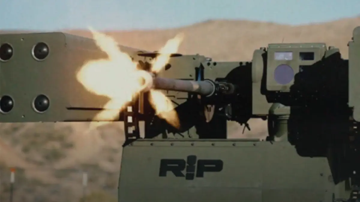 Moog Perkenalkan Turret Ringan untuk Pertahanan Udara Cepat dan Fleksibel